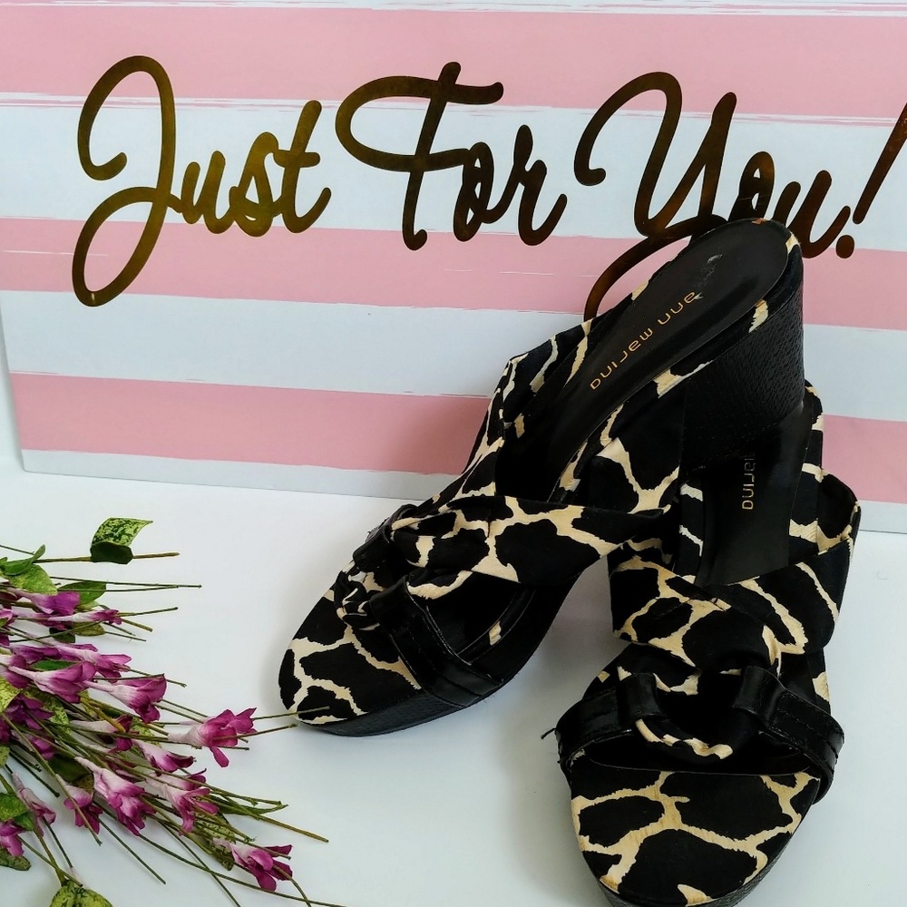 👡Ana Marina Print Slides
